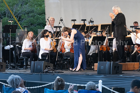 Pacific Symphony, Symphony in the Cities - Orange