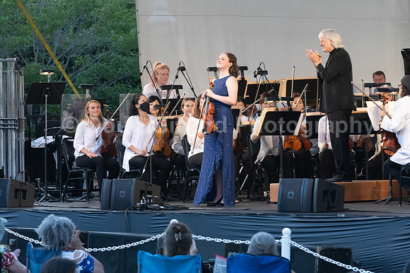 Pacific Symphony, Symphony in the Cities - Orange
