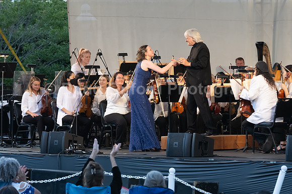 Pacific Symphony, Symphony in the Cities - Orange