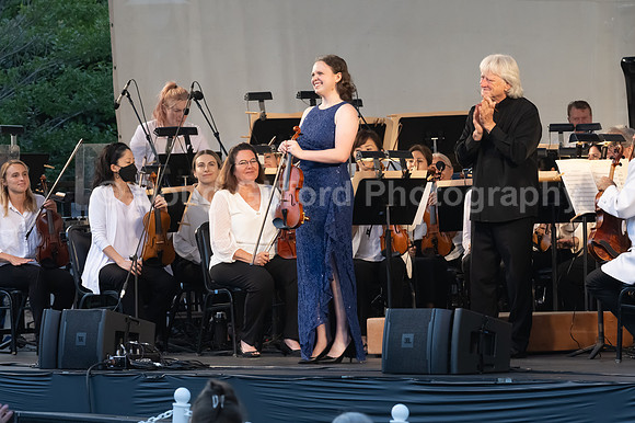 Pacific Symphony, Symphony in the Cities - Orange