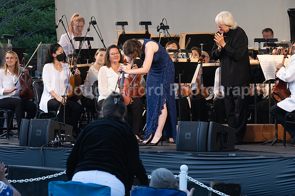 Pacific Symphony, Symphony in the Cities - Orange
