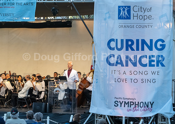 Pacific Symphony, Symphony in the Cities - Orange