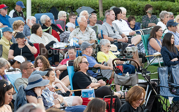 Pacific Symphony, Symphony in the Cities - Orange