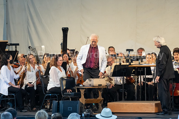 Pacific Symphony, Symphony in the Cities - Orange