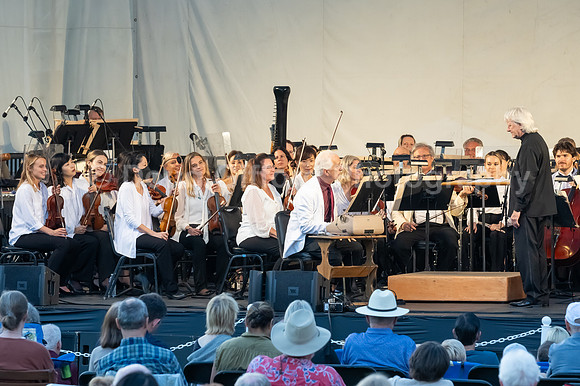 Pacific Symphony, Symphony in the Cities - Orange