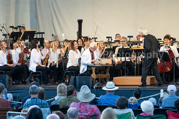 Pacific Symphony, Symphony in the Cities - Orange