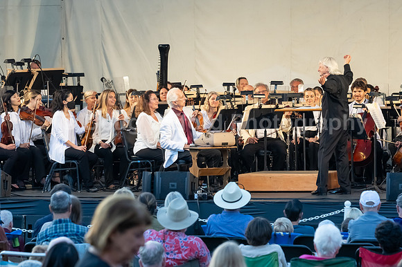 Pacific Symphony, Symphony in the Cities - Orange