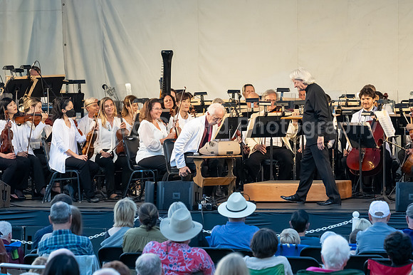 Pacific Symphony, Symphony in the Cities - Orange