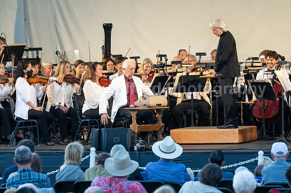 Pacific Symphony, Symphony in the Cities - Orange
