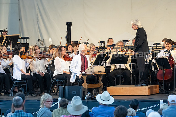 Pacific Symphony, Symphony in the Cities - Orange