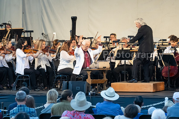 Pacific Symphony, Symphony in the Cities - Orange