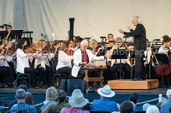 Pacific Symphony, Symphony in the Cities - Orange