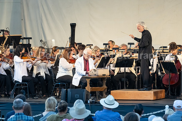 Pacific Symphony, Symphony in the Cities - Orange