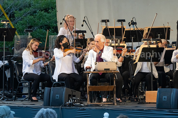 Pacific Symphony, Symphony in the Cities - Orange