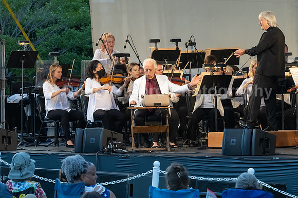 Pacific Symphony, Symphony in the Cities - Orange