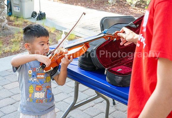 Pacific Symphony, Symphony in the Cities - Orange