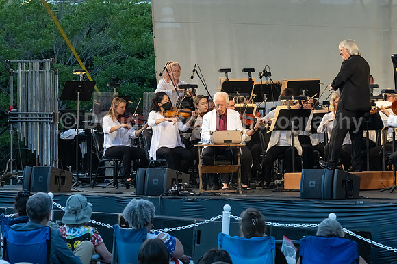 Pacific Symphony, Symphony in the Cities - Orange