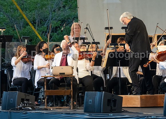 Pacific Symphony, Symphony in the Cities - Orange