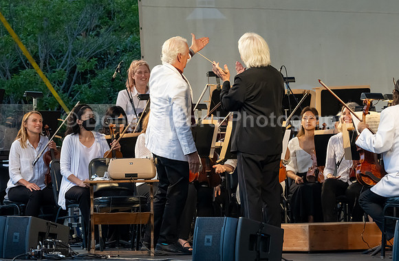 Pacific Symphony, Symphony in the Cities - Orange