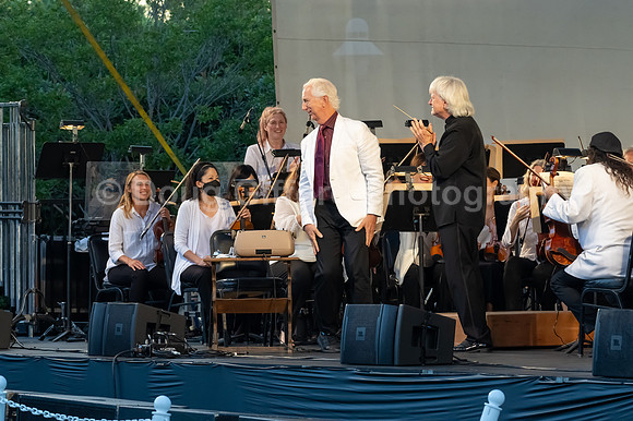 Pacific Symphony, Symphony in the Cities - Orange