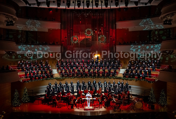 Pacific Chorale - Tis the Season