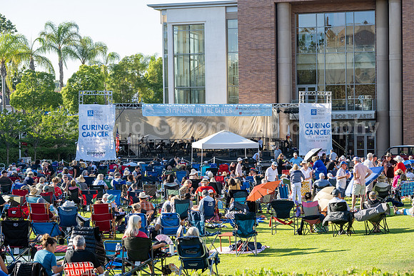Pacific Symphony, Symphony in the Cities - Orange