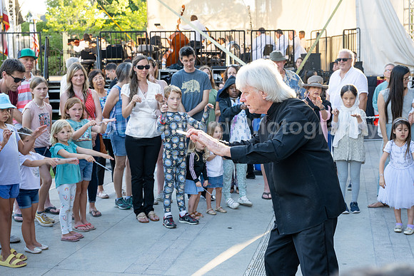 Pacific Symphony, Symphony in the Cities - Orange