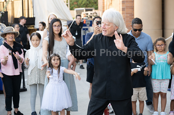 Pacific Symphony, Symphony in the Cities - Orange