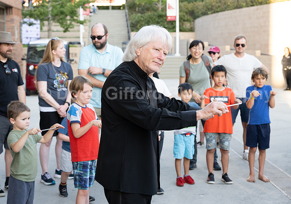 Pacific Symphony, Symphony in the Cities - Orange