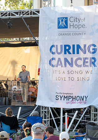 Pacific Symphony, Symphony in the Cities - Orange