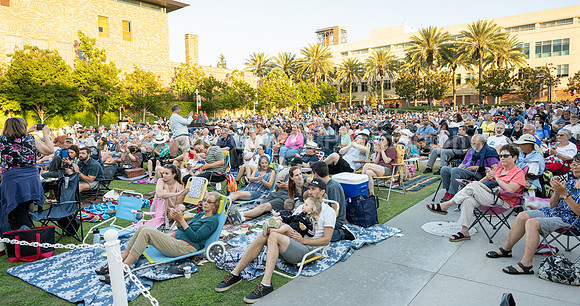 Pacific Symphony, Symphony in the Cities - Orange