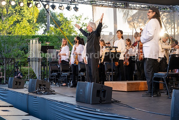 Pacific Symphony, Symphony in the Cities - Orange