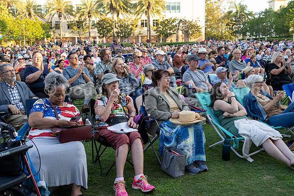 Pacific Symphony, Symphony in the Cities - Orange