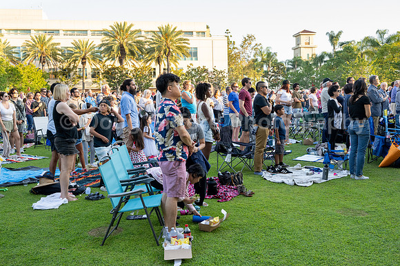 Pacific Symphony, Symphony in the Cities - Orange