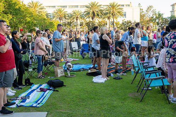 Pacific Symphony, Symphony in the Cities - Orange