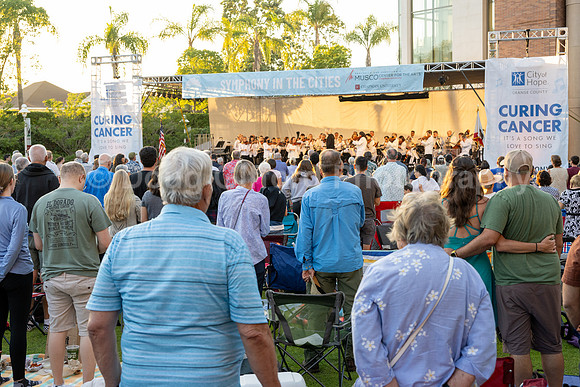 Pacific Symphony, Symphony in the Cities - Orange