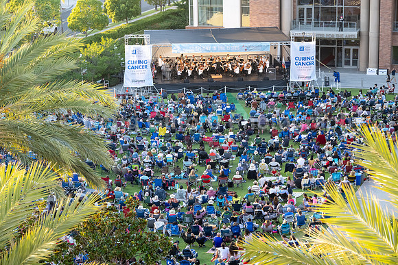 Pacific Symphony, Symphony in the Cities - Orange