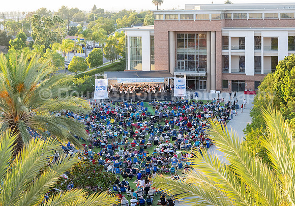 Pacific Symphony, Symphony in the Cities - Orange