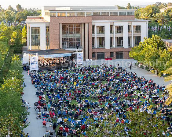 Pacific Symphony, Symphony in the Cities - Orange
