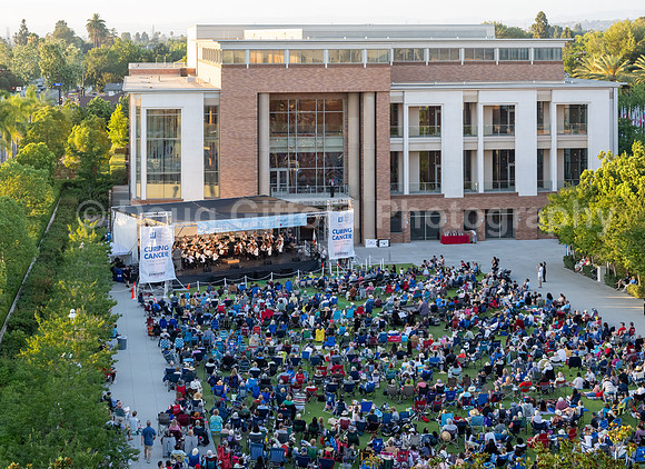 Pacific Symphony, Symphony in the Cities - Orange