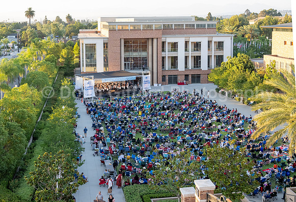 Pacific Symphony, Symphony in the Cities - Orange