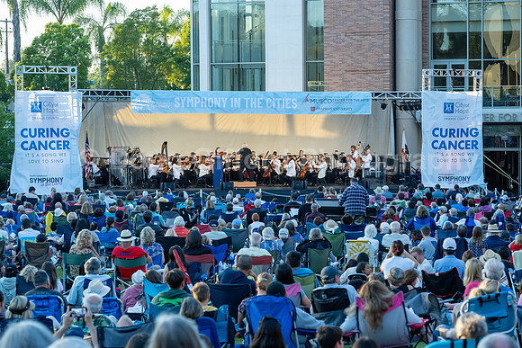 Pacific Symphony, Symphony in the Cities - Orange