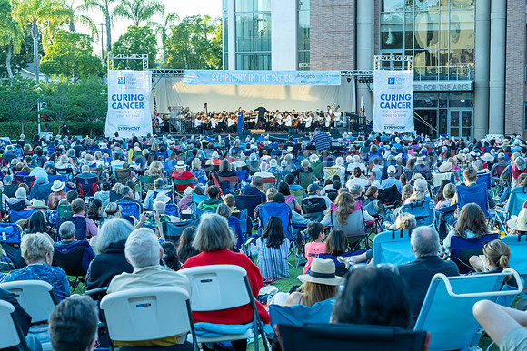 Pacific Symphony, Symphony in the Cities - Orange