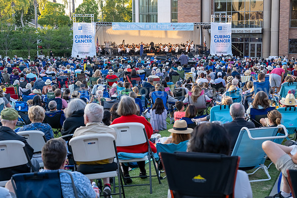 Pacific Symphony, Symphony in the Cities - Orange