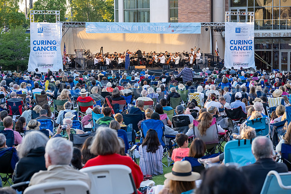 Pacific Symphony, Symphony in the Cities - Orange