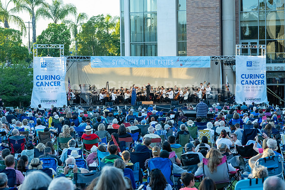 Pacific Symphony, Symphony in the Cities - Orange