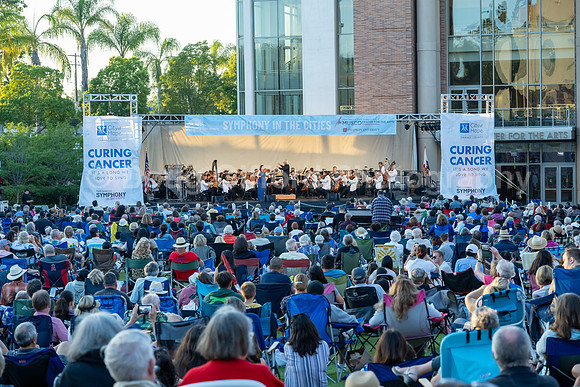 Pacific Symphony, Symphony in the Cities - Orange