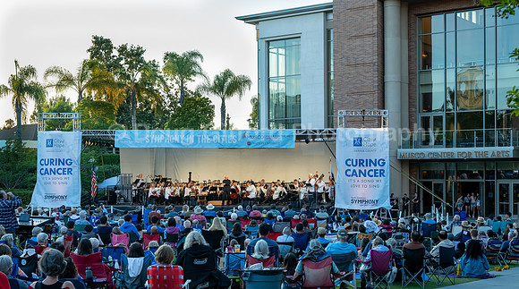 Pacific Symphony, Symphony in the Cities - Orange