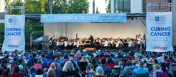 Pacific Symphony, Symphony in the Cities - Orange