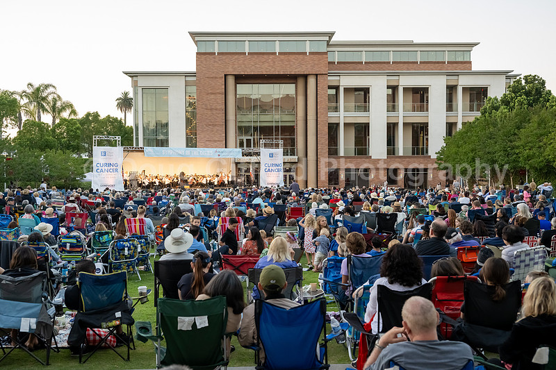Pacific Symphony, Symphony in the Cities - Orange